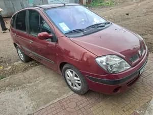Renault Scenic 2001 Manual
