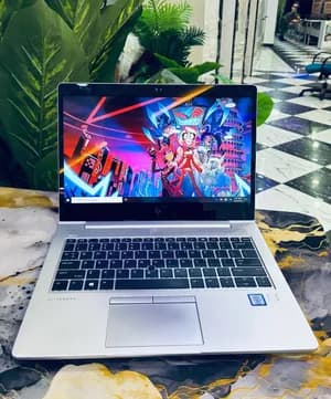 HP EliteBook G6 i7 Touchscreen Laptop