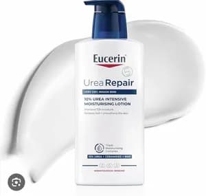 Eucerin UreaRepair 10% Moisturizing Lotion