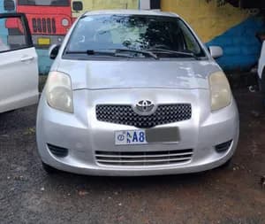 Toyota Yaris Compact 2007