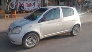 Toyota Vitz 2004 Automatic 1000CC