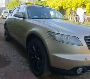 Infiniti FX35 2003 Automatic SUV