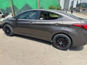 Hyundai Elantra 2014 1.6L