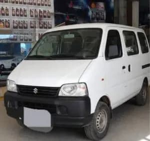 Suzuki Ecco 2025 Manual Van