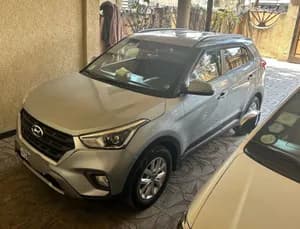 Hyundai Creta 2019 1.6L Automatic