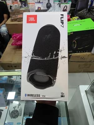 JBL Flip 7 Portable Speaker