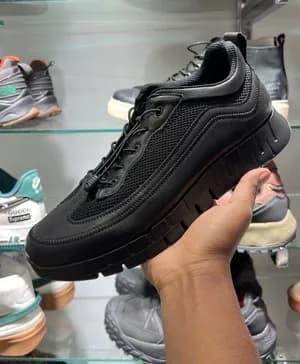 Men's Black Casual Shoes