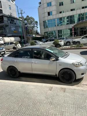 Toyota Yaris Belta 2007 Automatic