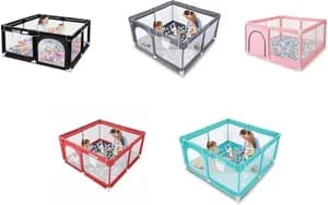 Baby Happy Game Fence (Playpen)