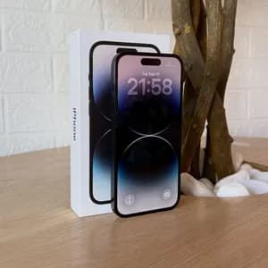 iPhone 14 Pro 256GB Black