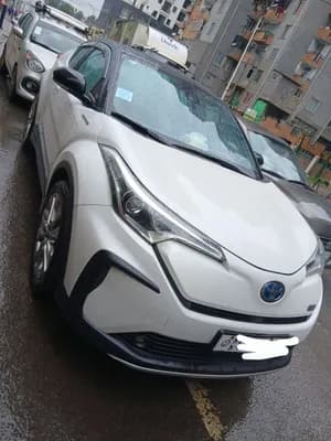 Toyota C-HR 2022 Full Electric