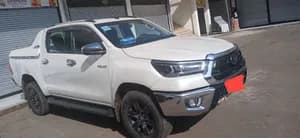 Toyota Hilux Double Cab 2020