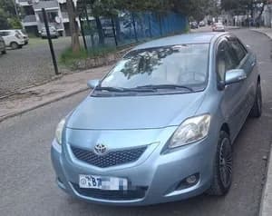 Toyota Yaris Belta 2010 1.0L Super Excellent