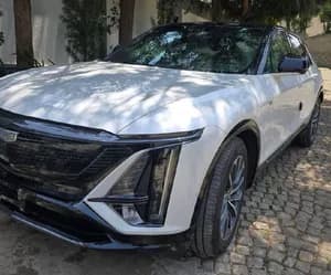 2024 Cadillac Lyriq 450E Electric SUV