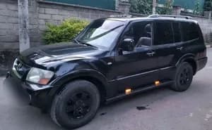 Mitsubishi Pajero 3rd Gen 2006