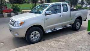 Toyota Hilux D4D Pickup 2006