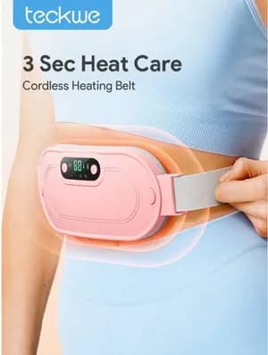 Portable Menstrual Heating Pad