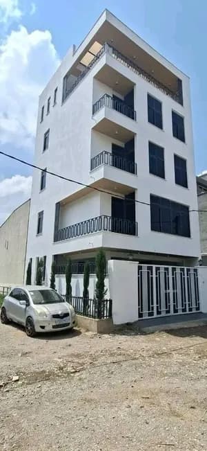 G+4 Modern Residential House Ayat