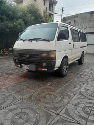 Toyota Hiace 2001 5L