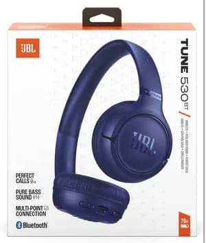 JBL TUNE 530BT Wireless Headphones