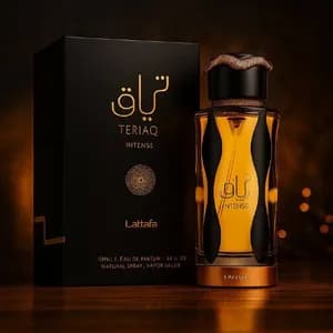 Lattafa Teriaq Intense Eau de Parfum 100ml