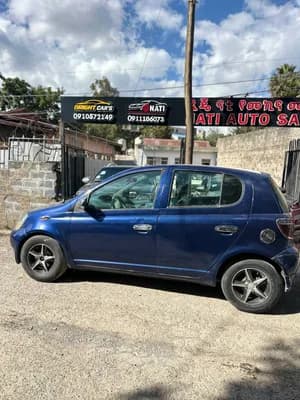 Toyota Vitz 2001 Automatic