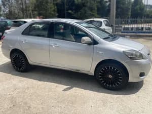 Toyota Yaris Belta 2008 Automatic