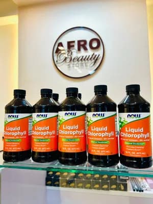 NOW Liquid Chlorophyll