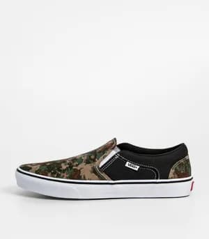 VANS ASHER