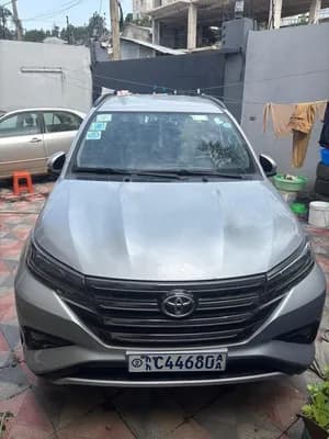 Toyota Rush S 2023