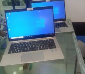 HP EliteBook x360 Touch Laptop