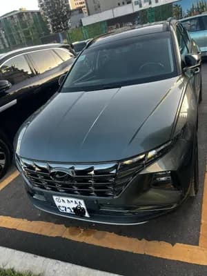 Hyundai Tucson 2023 1.6 Turbo