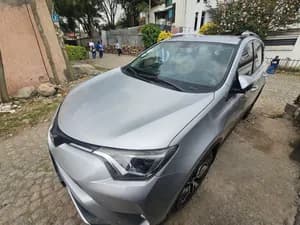 Toyota RAV4 2016 2.0L