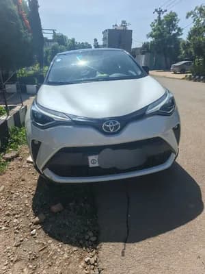 Toyota CHR 2022 1.2T AWD