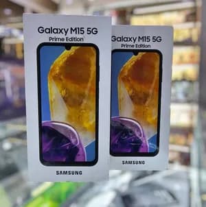 Samsung Galaxy M15 5G