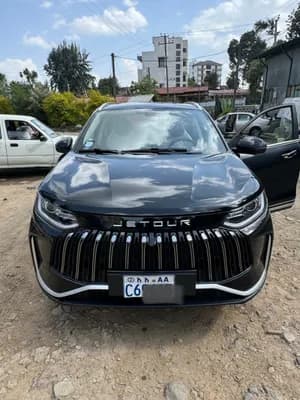 Cherry JeTour X50 2024 1.5L Turbo 156HP