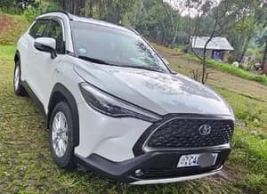 Toyota Corolla Cross 2023