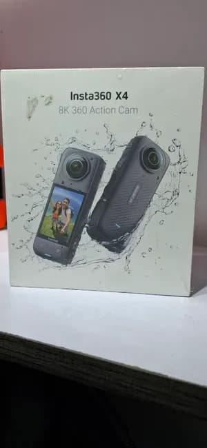Insta360 X4 8K Action Camera