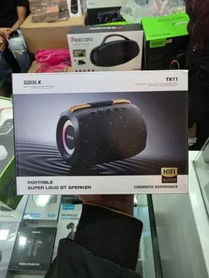 SODLK TX11 Portable Bluetooth Speaker