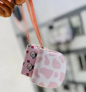 Mini Cute Coin Card Holder