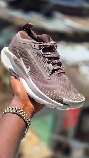 Nike trial sneaker