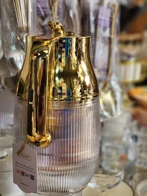 Velvet Vacuum Jug