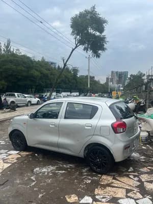 Suzuki Celerio 2022 Automatic