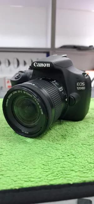 Canon EOS 1200D DSLR Camera