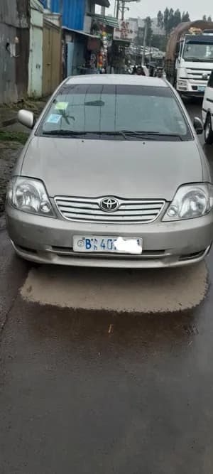 Toyota Corolla 2003 1300cc
