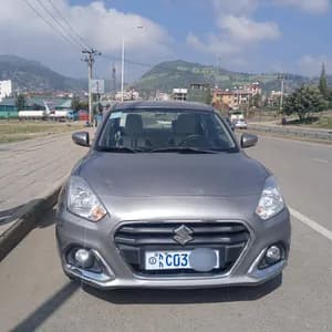 Suzuki Dizire 2022