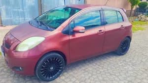 Toyota Yaris Compact 2010 Automatic