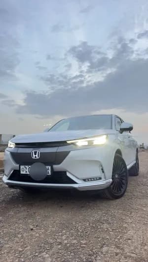 Honda ENp-1 2023 EV