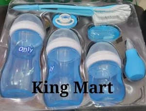 Only baby New born 7items