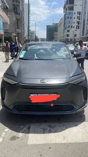 Toyota bZ4X 2023 Electric SUV
